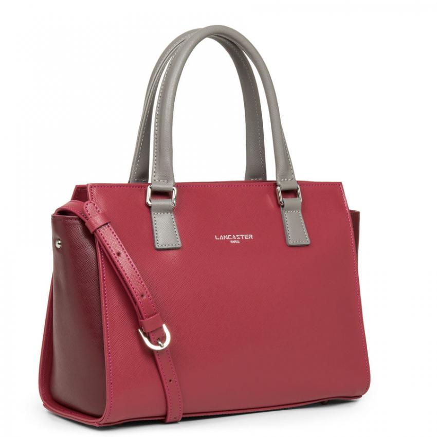 Sacs a main Femme Sac a main Framboise Bordeaux Grischaud Lancaster Theglassgardens